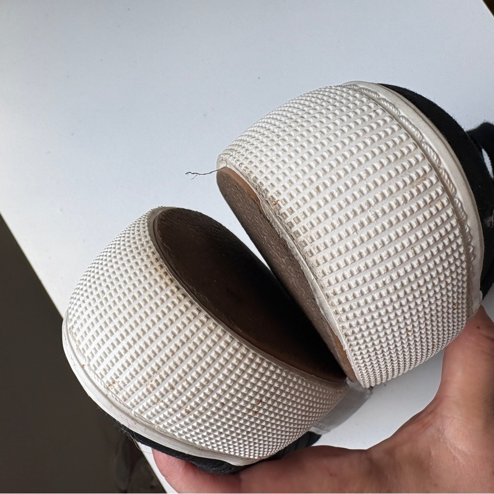 Steve Madden Abound Bundle Platform Sneakers Size… - image 8